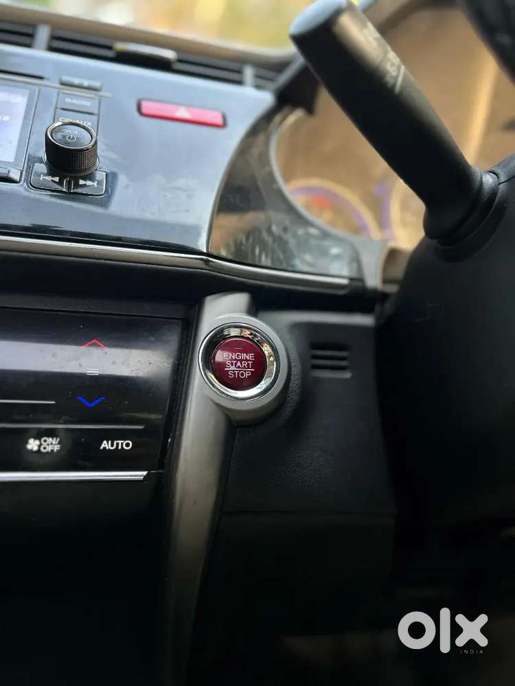 Honda City 1.5 Vx Petrol 2016