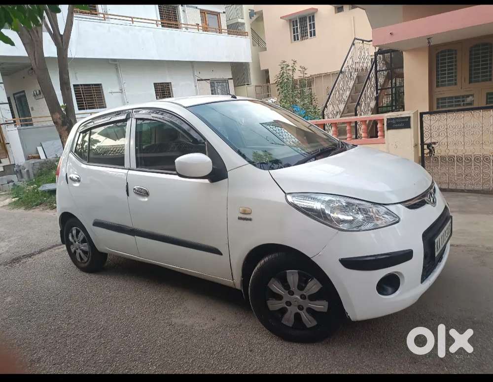 Hyundai I10 Kappa Magna 2009 Petrol