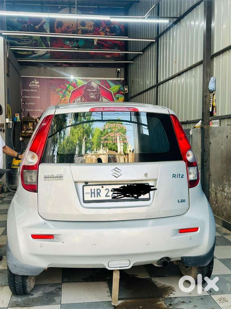 Maruti Suzuki Ritz 2013 Diesel Well Maintained