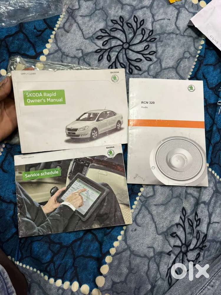 Skoda Rapid 2015 First Ownership