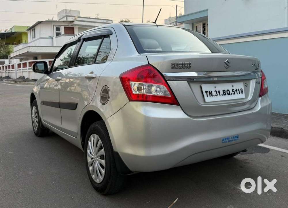 Maruti Suzuki Dzire 1.2 Vxi, 2015, Diesel