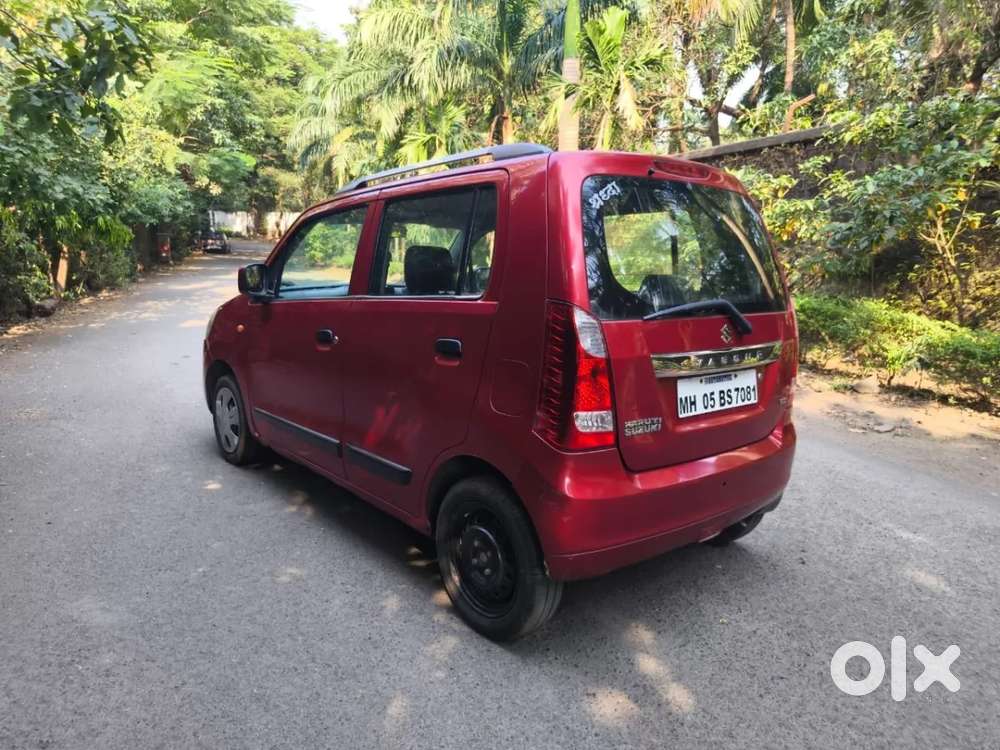Maruti Suzuki Wagon R Vxi, 2013, Petrol