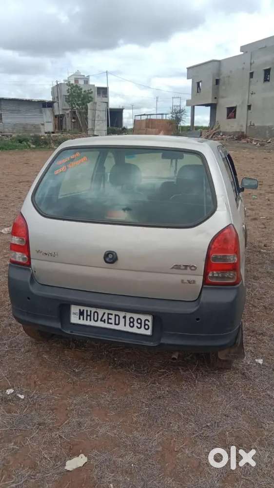 Maruti Suzuki Alto 2010 Lxi