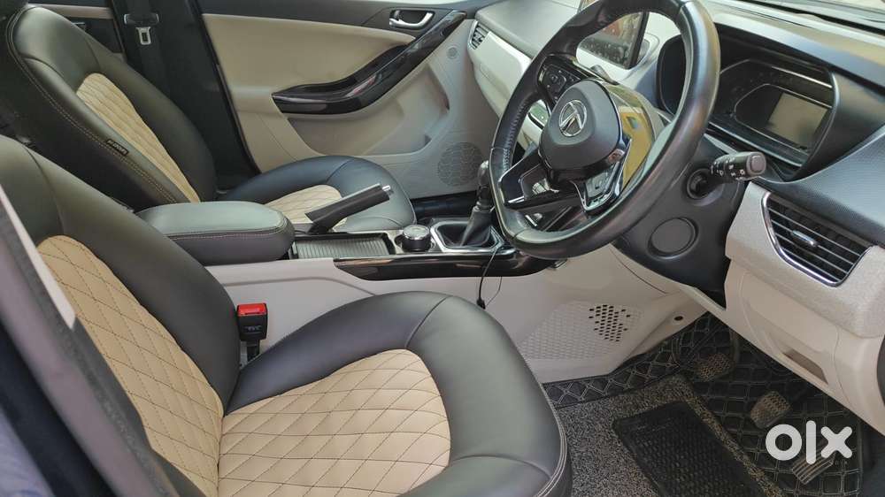 Tata Nexon 1.2 Revotron Xz Plus, 2023, Petrol