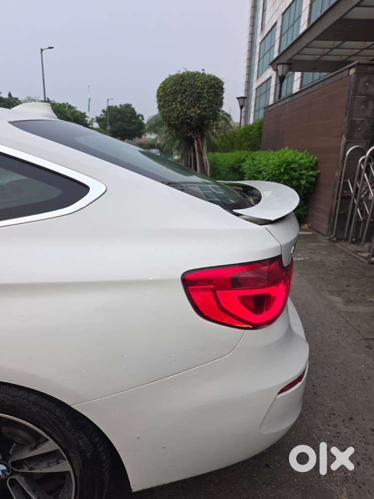 Bmw 3 Series Gt 320d Luxury Line, 2018, Diesel