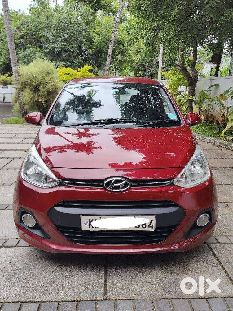 Hyundai Grand I10 2016-2017 Magna, 2016, Petrol