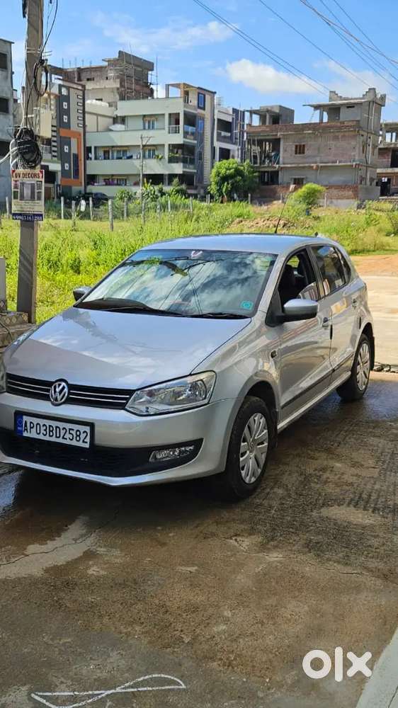 Polo 1.2 Mpi Comfortline - Excellent Condition