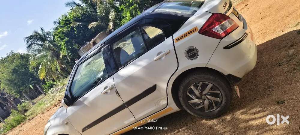 Maruti Swift Dzire Tour 2018 Diesel Manual