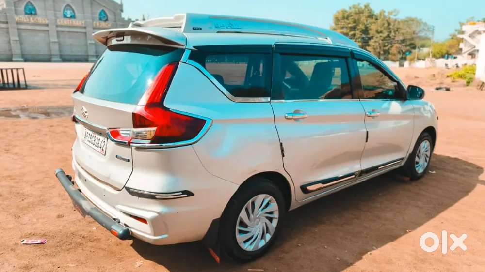 Maruti Suzuki Ertiga 2020 Petrol Well Maintained
