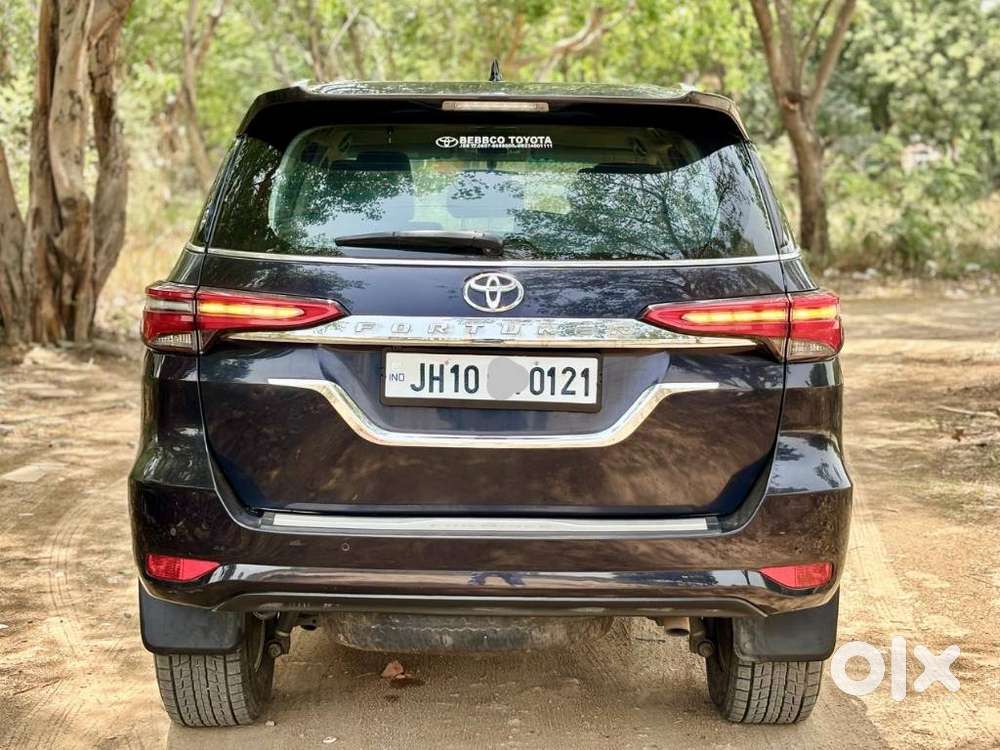 Toyota Fortuner 4x2 Mt 2.8 Diesel, 2022, Diesel