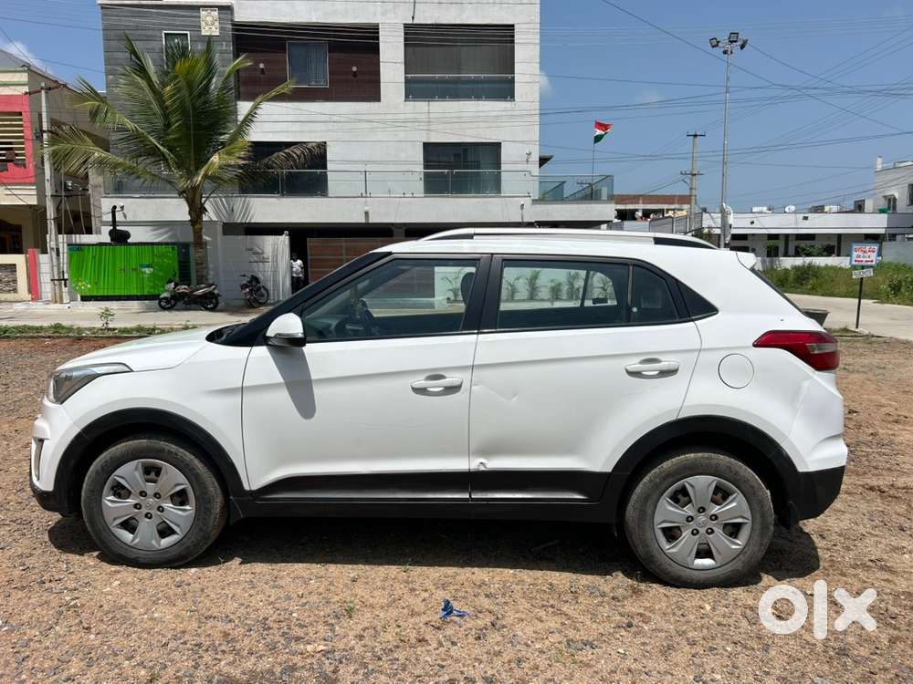 Hyundai Creta Diesel 2017