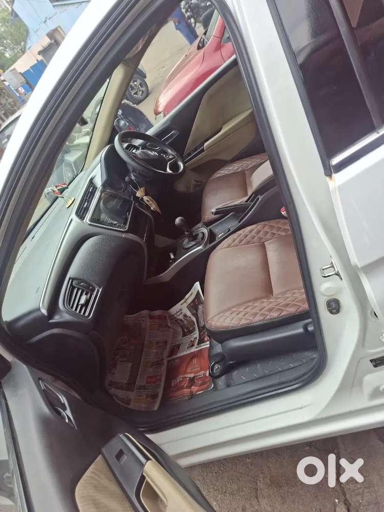 Honda City 1.5 Zx Petrol 2019/cng/petrol
