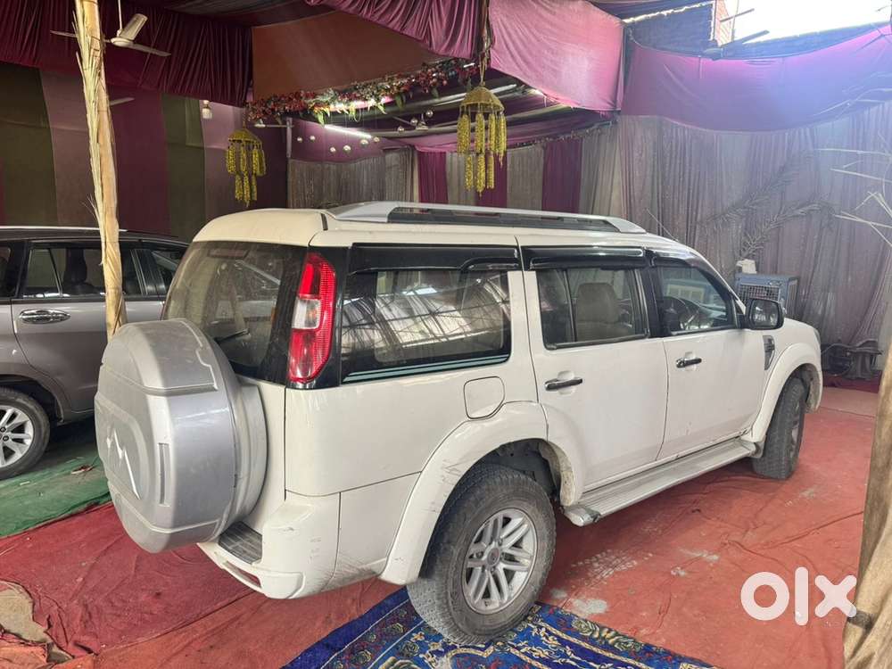 Ford Endeavour Diesel Manual 2010