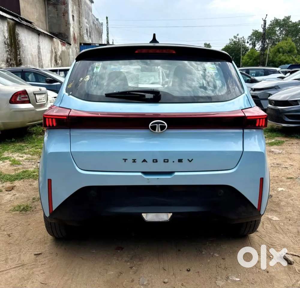 Tata Tiago Ev