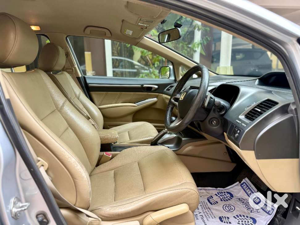 Honda Civic, 2012, Petrol