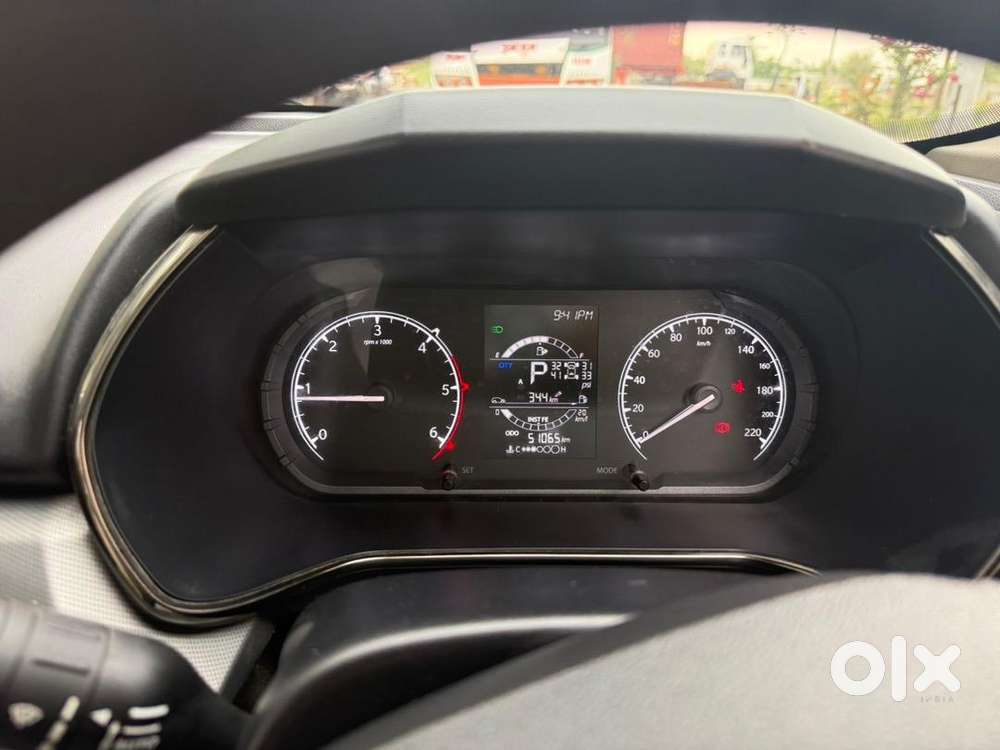 Tata Safari 2022 Diesel Well Maintained