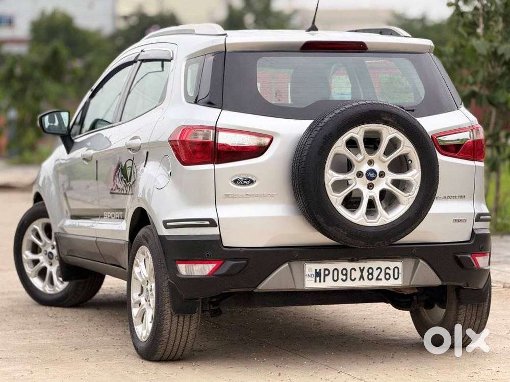 Ford Ecosport 1.5 Tdci Trend, 2015, Diesel