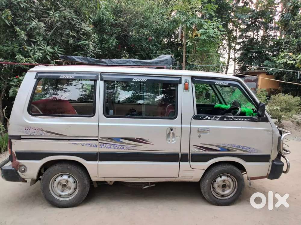Maruti Suzuki Omni 2018 Lpg 234809 Km Driven
