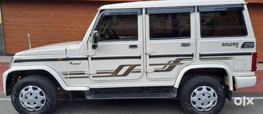 Mahindra Bolero B6 (o), 2022, Diesel