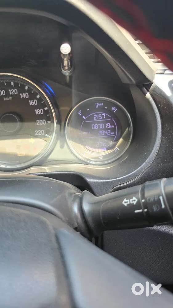 Honda City 2019 Pure Petrol