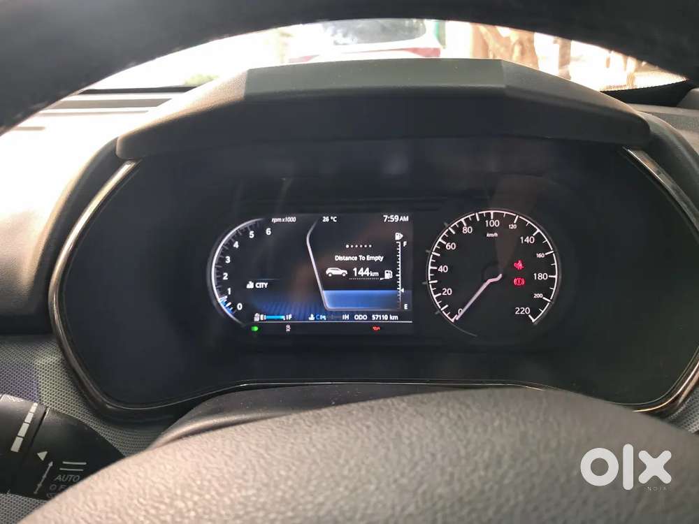 Tata Harrier 2022 Diesel 57500 Km Driven