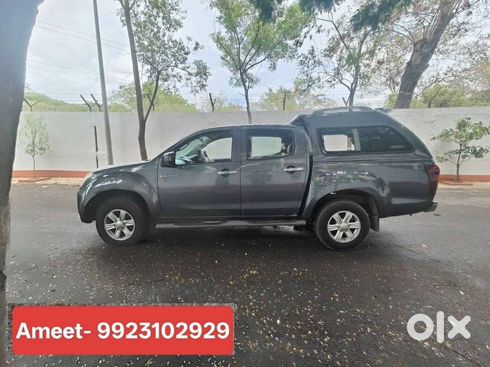 Isuzu D-max V-cross High (z), 2018, Diesel