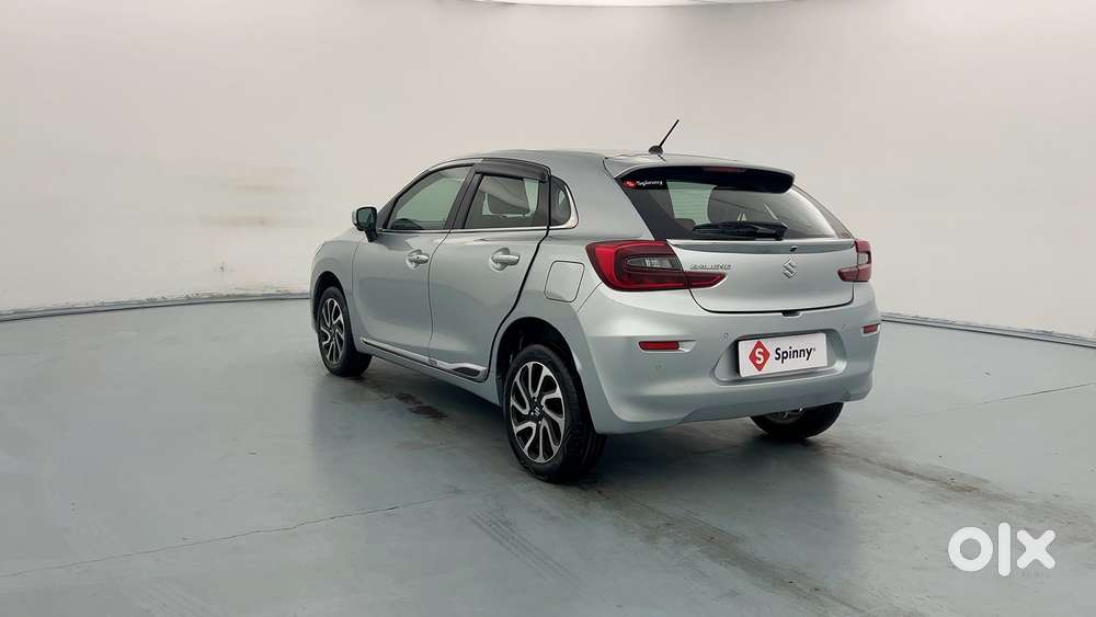 Maruti Suzuki Baleno Alpha, 2024, Petrol