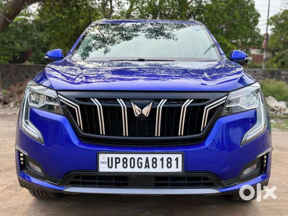 Mahindra Xuv700 2022 Year