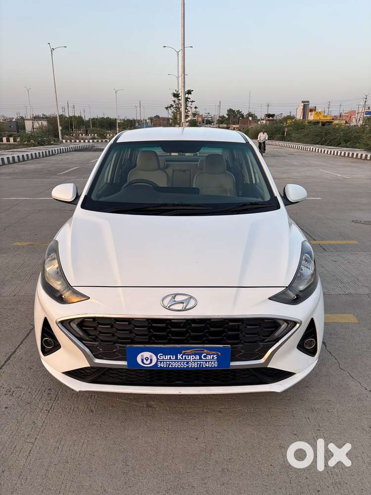 Hyundai Aura 1.2 S Cng, 2020, Cng & Hybrids