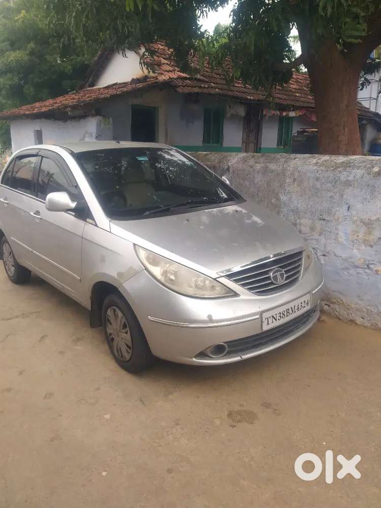 Tata Indica Vista Quadrajet 2012