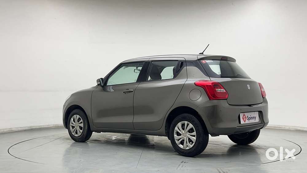 Maruti Suzuki Swift Vvt Vxi, 2019, Petrol
