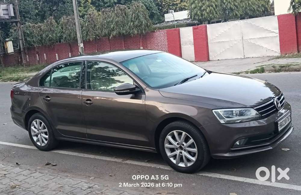 Volkswagen Jetta [2013-2017] 2.0 Tdi Comfortline, 2016, Diesel