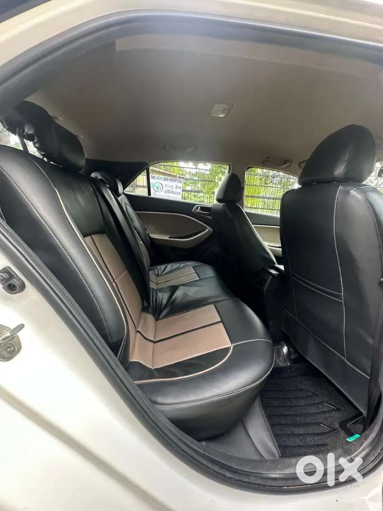 Hyundai New I20 2018 Car