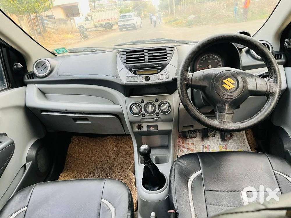 Maruti Suzuki A-star Zxi Optional, 2011, Petrol