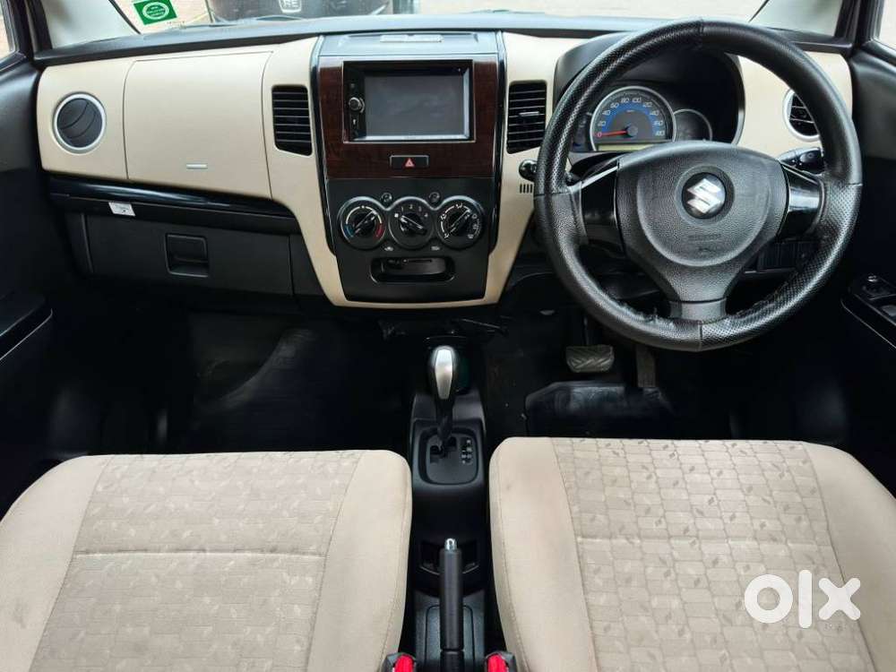 Maruti Suzuki Wagon R Vxi Amt Opt, 2018, Petrol