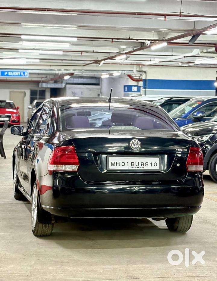 Volkswagen Vento 2010-2013 Petrol Highline, 2014, Petrol