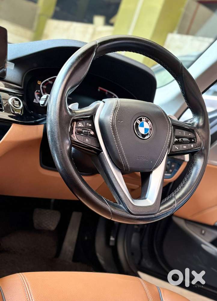 Bmw 5 Series 2.0 520d Luxury Line, 2021, Diesel