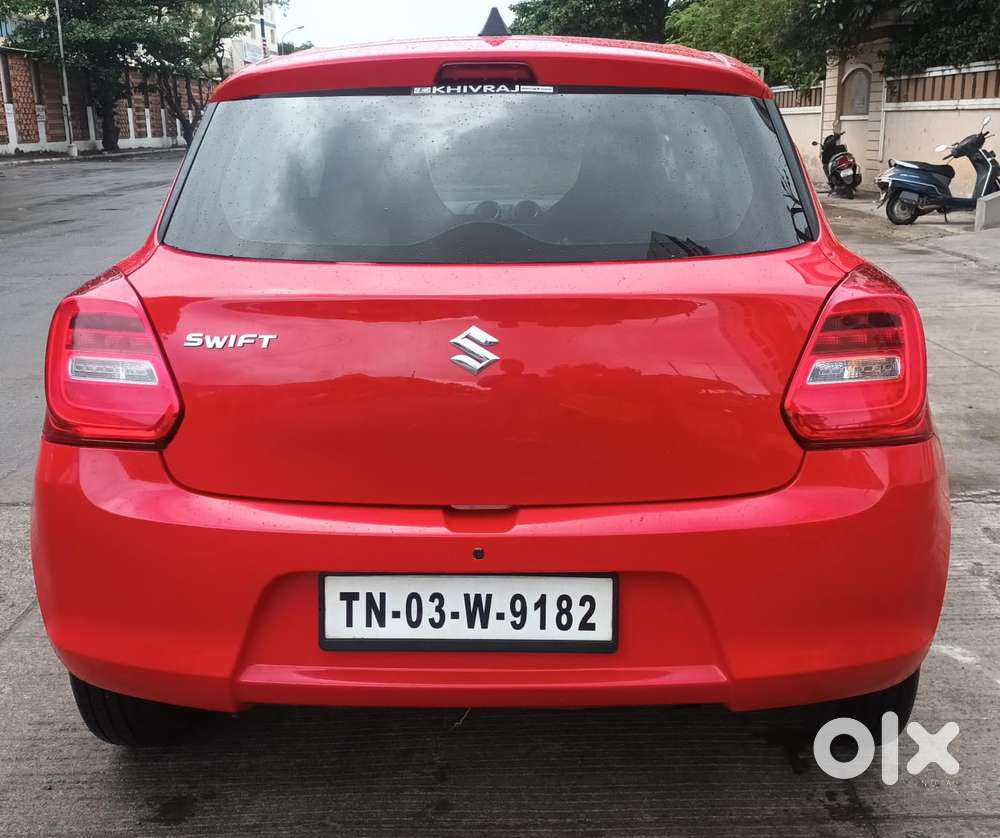 Maruti Suzuki Swift 2018 Lxi, 2018, Petrol