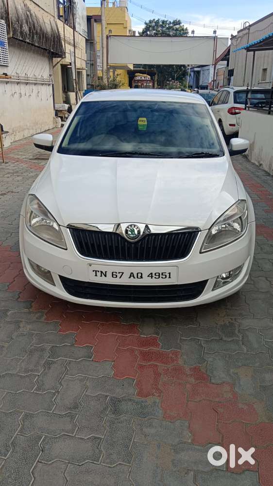 Skoda Rapid 1.5 Tdi Manual Active  Ambition Style, 2012, Diesel