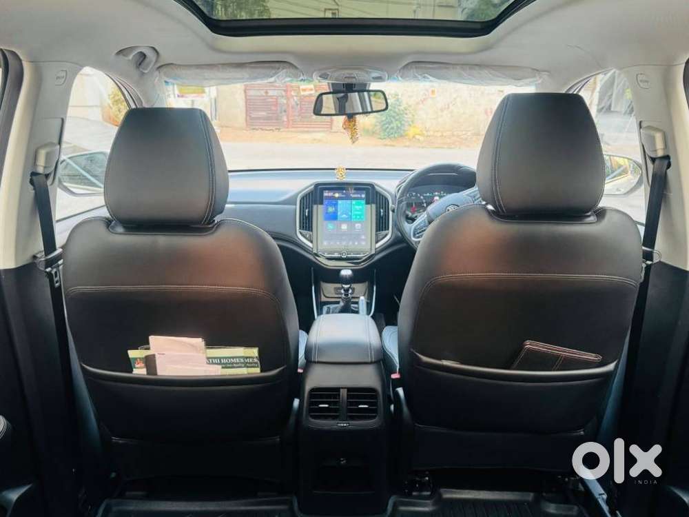 Mg Hector Sharp Diesel Mt, 2020, Diesel