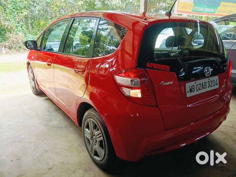 Honda Jazz 1.2 Active I-vtec, 2012, Petrol