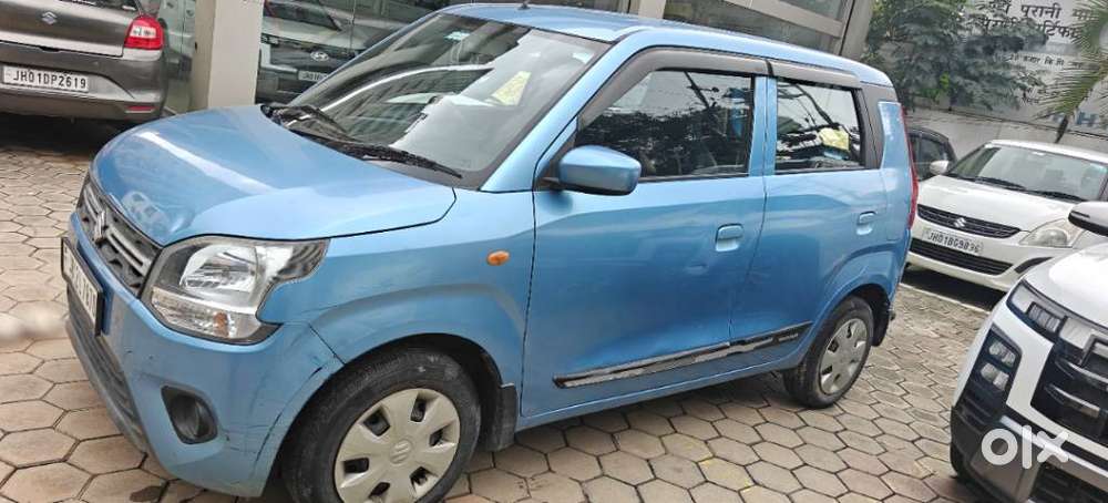 Maruti Suzuki Wagon R 1.0 Vxi (o), 2020, Petrol