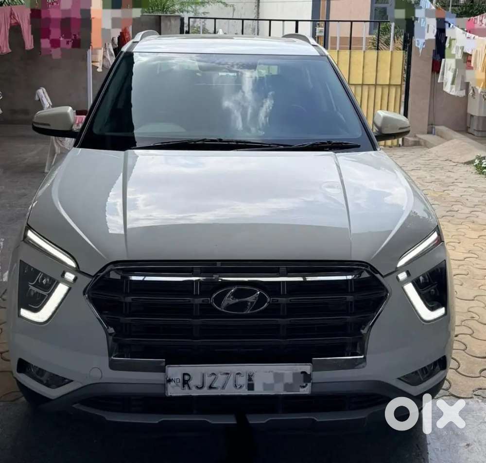 Hyundai Creta Facelift 2020 Variant Sx(o)top Model Ventilator Seat ,s