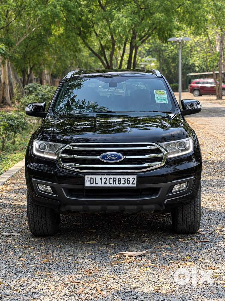 Ford Endeavour 3.2 Titanium At 4x4, 2019, Diesel