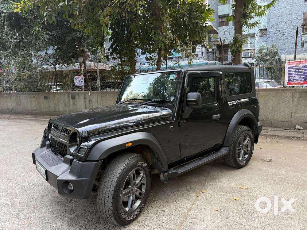 Mahindra Thar Lx Hard Top Diesel Mt Rwd, 2023, Diesel