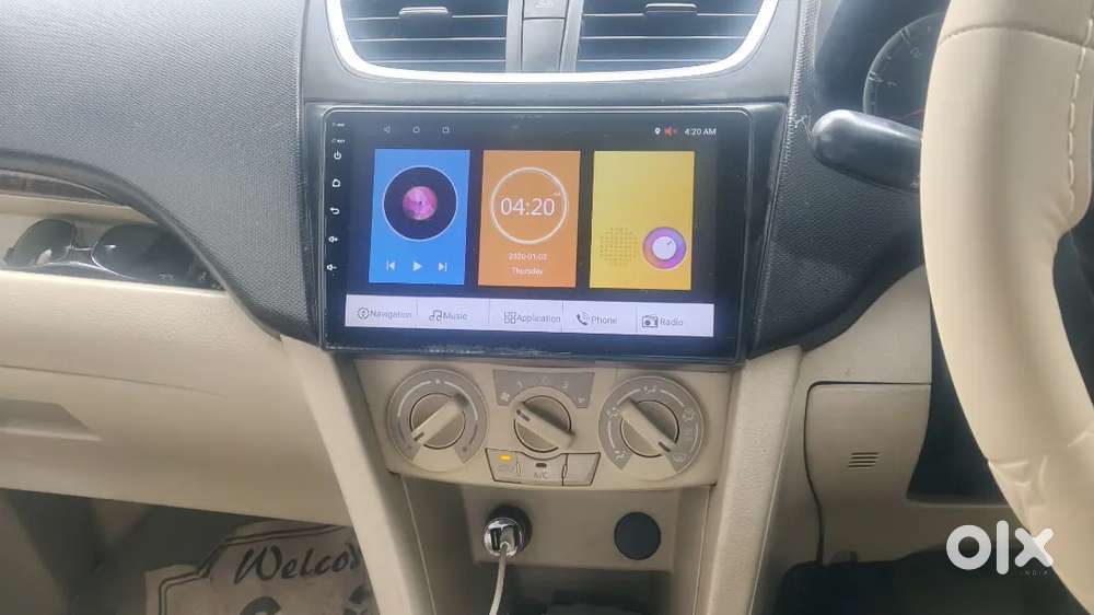 Maruti Suzuki Swift Dzire Vdi 2015