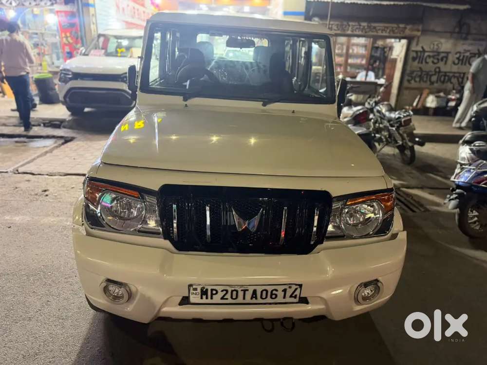 Mahindra Bolero 2016 Diesel Manual