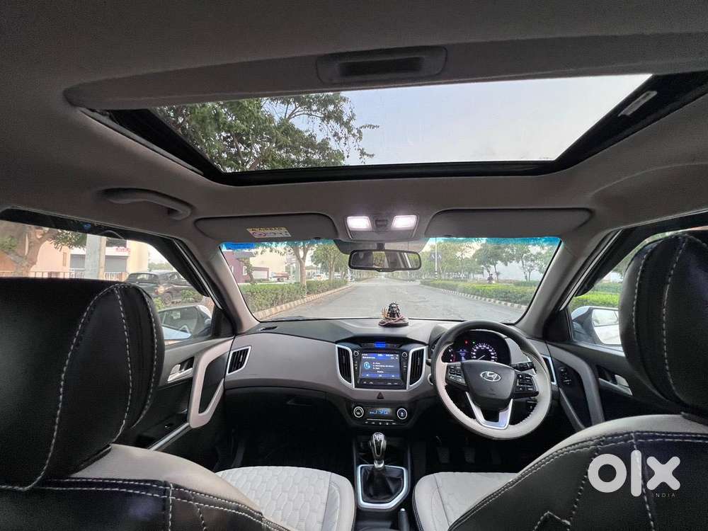 Hyundai Creta 1.6 Sx Plus, 2019, Petrol