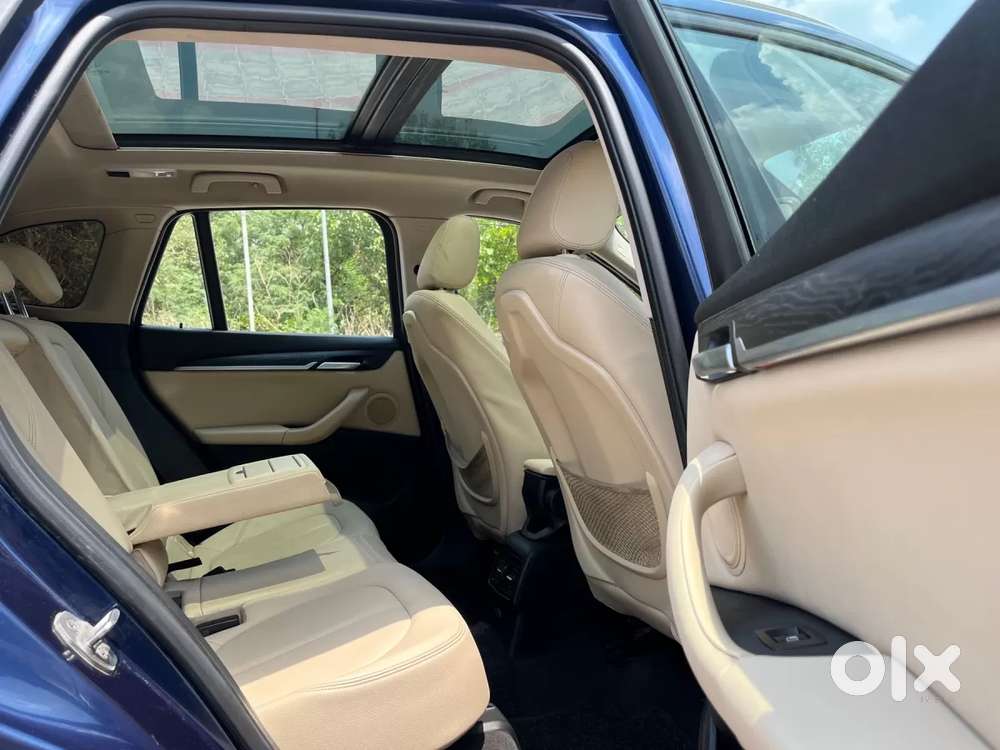 Bmw X1 2.0 Sdrive20d Xline, 2018, Diesel