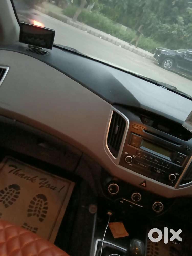 Hyundai Creta 1.4 Crdi Base, 2017, Diesel